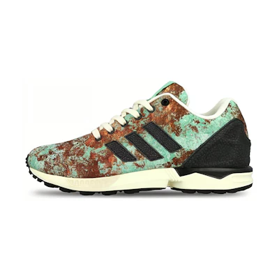 SNS adidas Originals ZX Flux 'Aged Copper'