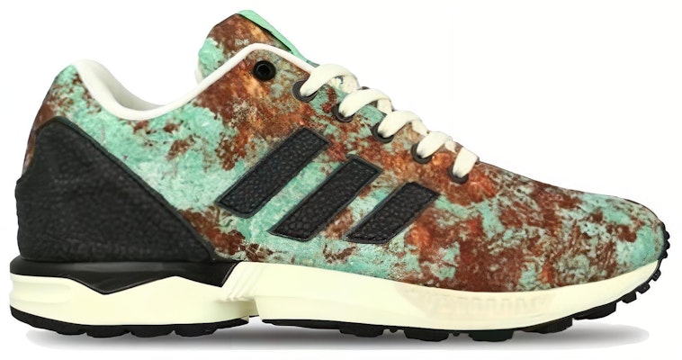 Sneakersnstuff x adidas Originals ZX Flux 'Tembaga Usang' S82598 Order Sneakersnstuff x adidas Originals ZX Flux 'Tembaga Usang' S82598