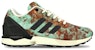 Sneakersnstuff x adidas Originals ZX Flux 'Tembaga Usang' S82598