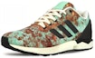 Lookbook Sneakersnstuff x adidas Originals ZX Flux 'Tembaga Usang' S82598