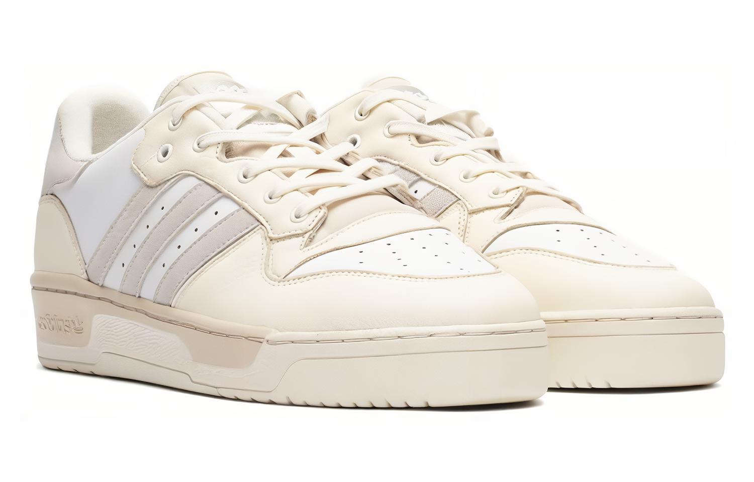 Lookbook Sneakersnstuff x adidas Rivalry Low 'Paquete Rotación' zapatillas ID2881