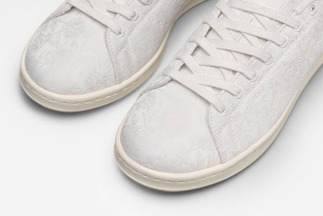 SNS adidas Stan Smith 'Flowers' 圖 4