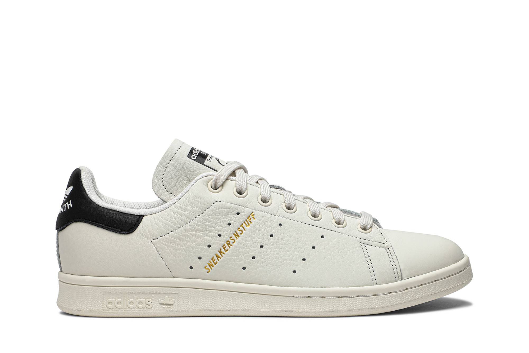 Buy SNS x adidas Originals Stan Smith 聯名款低幫板鞋 男女同款 白