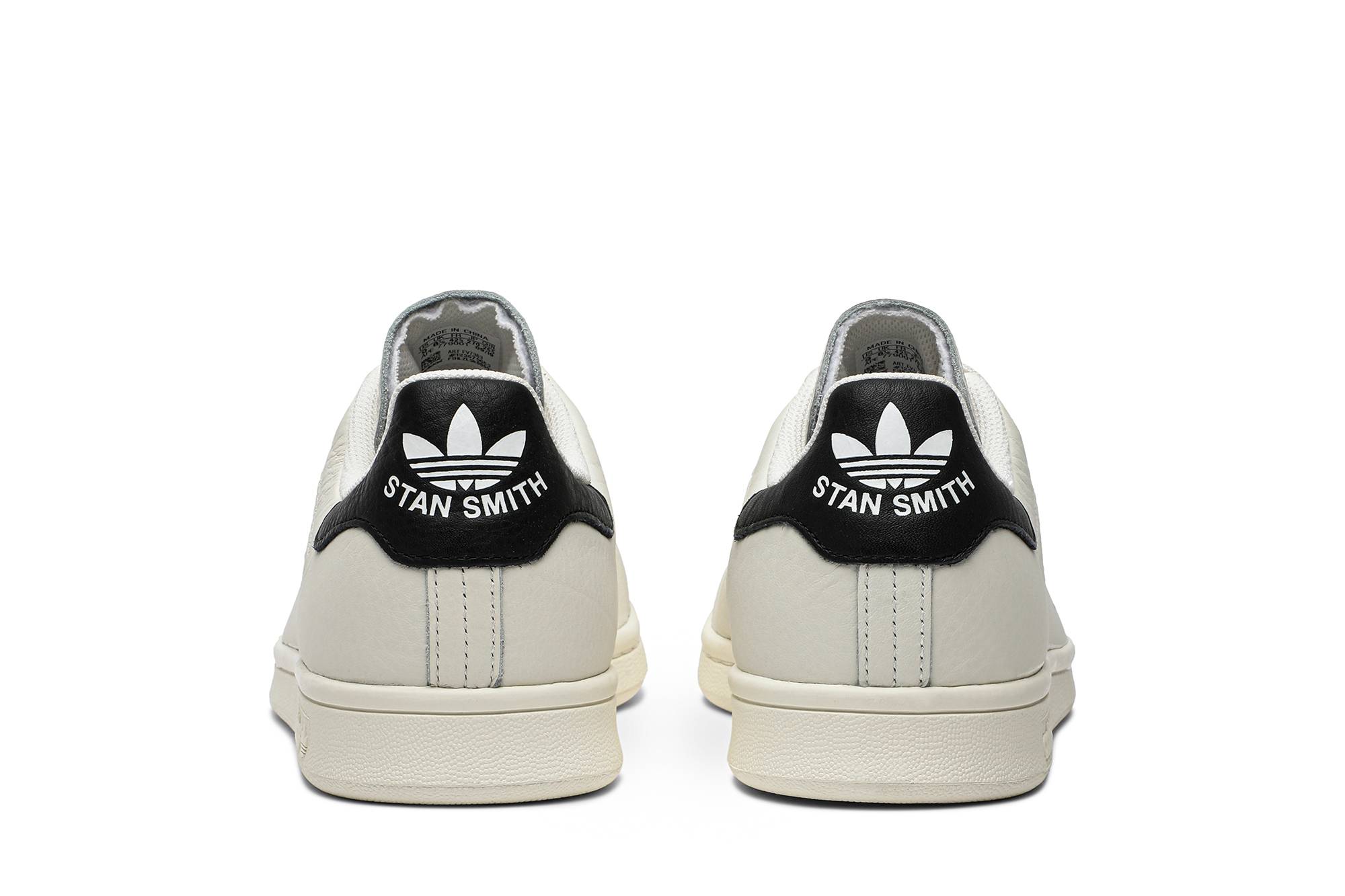 Details for SNS x adidas Originals Stan Smith 聯名款低幫板鞋 男女同款 白