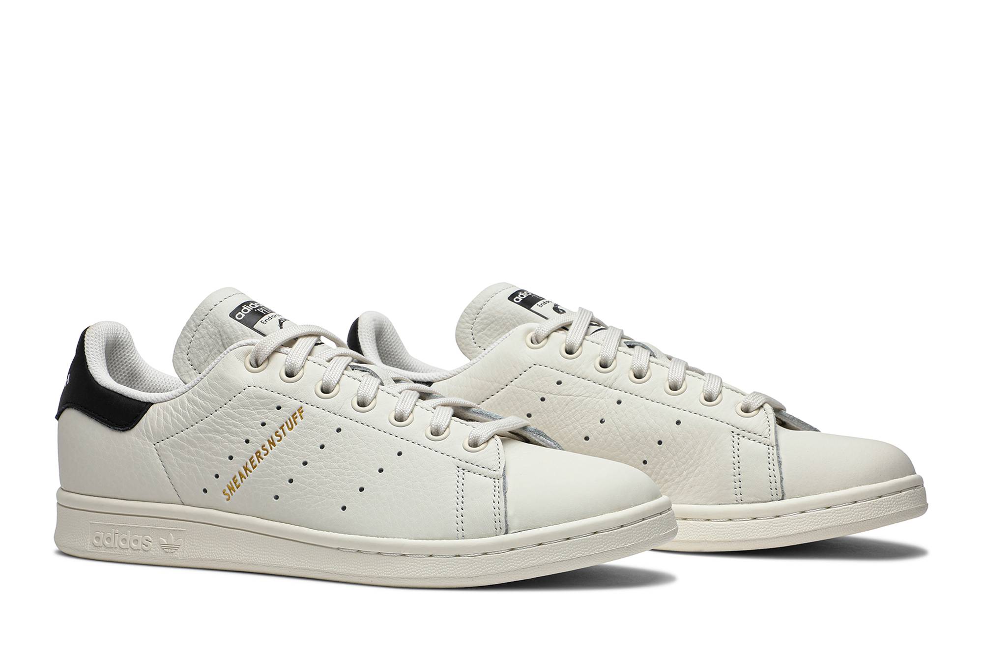 Cheap SNS x adidas Originals Stan Smith 聯名款低幫板鞋 男女同款 白