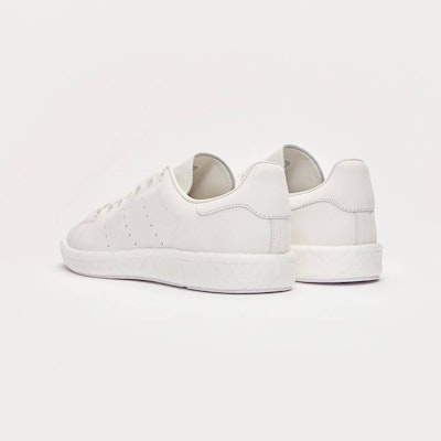 Sneakersnstuff x adidas Stan Smith Boost 'Shades of White V2' BY2281 Purchase Sneakersnstuff x adidas Stan Smith Boost 'Shades of White V2' BY2281