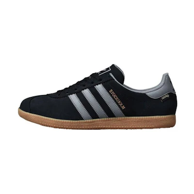 SNS adidas Stockholm GORE-TEX 'Black Solid Grey'