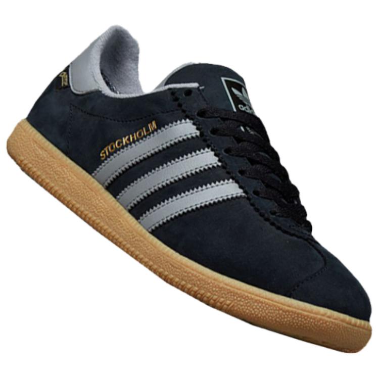 Lookbook Sneakersnstuff x adidas Stockholm GORE-TEX ''Zwart Solid Grey'' AQ5676