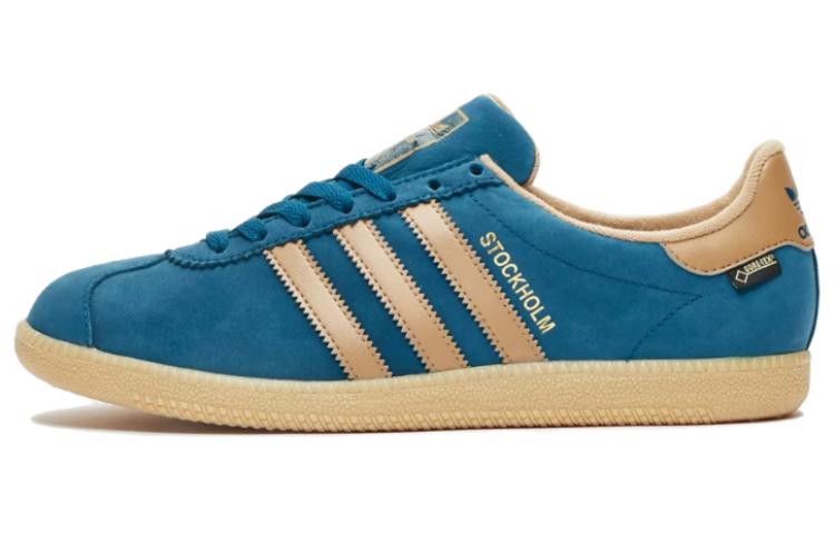 Sneakersnstuff x adidas Stockholm Gore-Tex 'Blue Night' AC7753