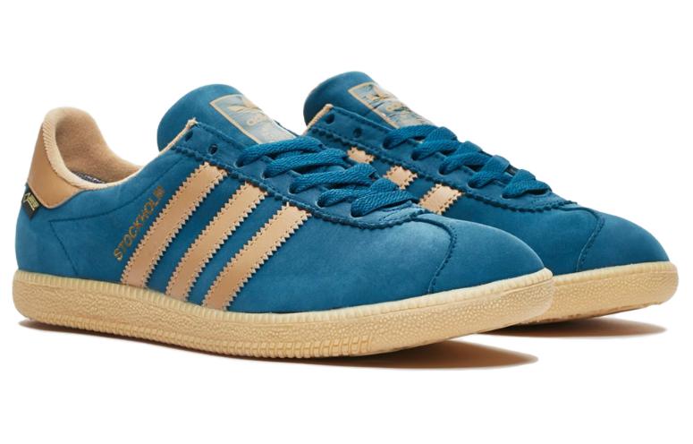 Order Sneakersnstuff x 阿迪达斯 斯德哥尔摩Gore-Tex '蓝夜' AC7753
