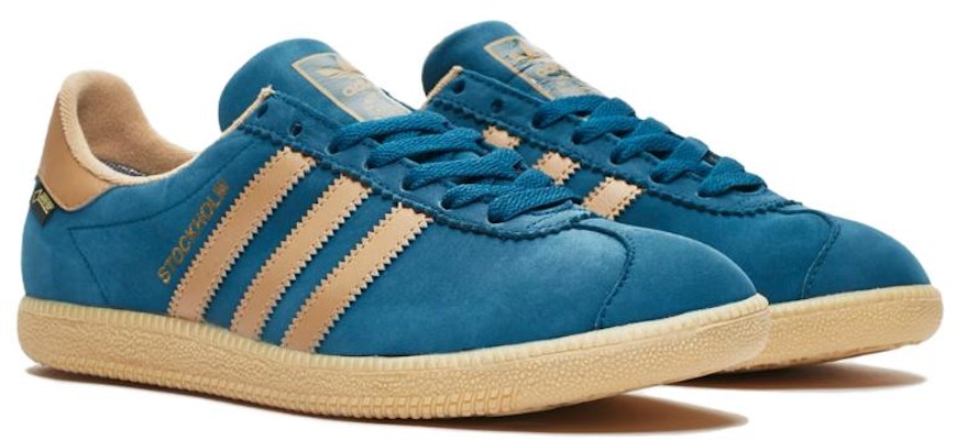 Sneakersnstuff x adidas Stockholm Gore-Tex 'Blue Night' AC7753 Order Sneakersnstuff x adidas Stockholm Gore-Tex 'Blue Night' AC7753