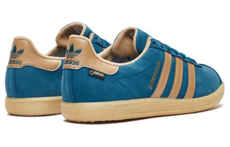 Lookbook Sneakersnstuff x 阿迪达斯 斯德哥尔摩Gore-Tex '蓝夜' AC7753