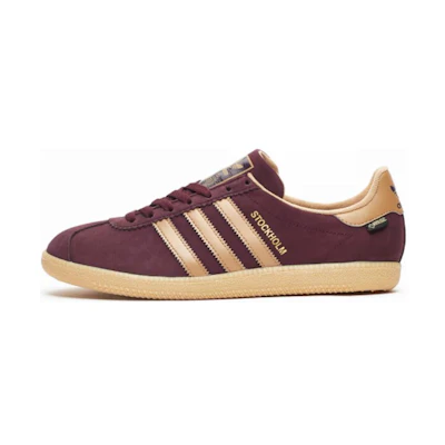 SNS adidas Stockholm GTX 'Dark Burgundy'