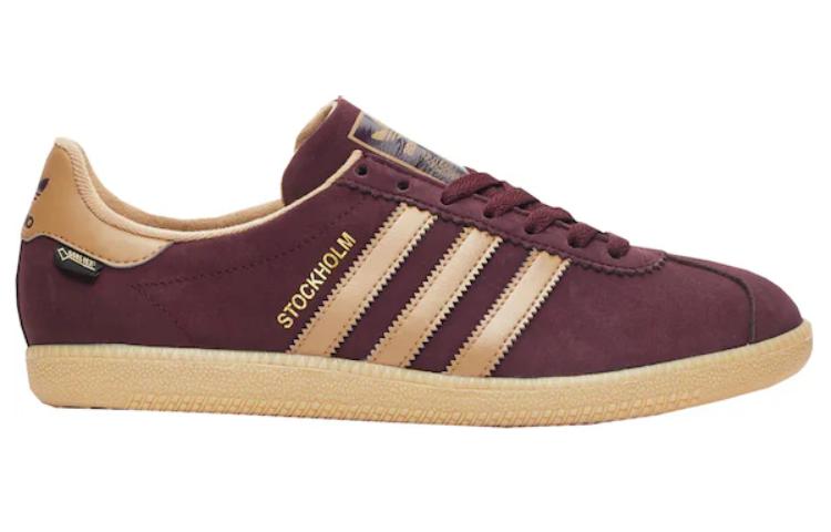 Order Sneakersnstuff x 阿迪达斯 斯德哥尔摩 Gore-Tex '深酒红' AC7752