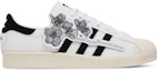 Buy Sneakersnstuff x adidas Superstar 80s 'Kinenbi' Kasut Lelaki Limited Edition FY0642