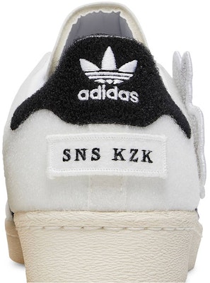 Sneakersnstuff x adidas Superstar 80s 'Kinenbi' Kasut Lelaki Limited Edition FY0642 Sizing Sneakersnstuff x adidas Superstar 80s 'Kinenbi' Kasut Lelaki Limited Edition FY0642