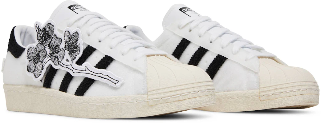 Sneakersnstuff x adidas Superstar 80s 'Kinenbi' Kasut Lelaki Limited Edition FY0642 Cheap Sneakersnstuff x adidas Superstar 80s 'Kinenbi' Kasut Lelaki Limited Edition FY0642