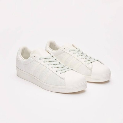 Sneakersnstuff x adidas Superstar Boost 'Shades of White V2' BY2284 Order Sneakersnstuff x adidas Superstar Boost 'Shades of White V2' BY2284