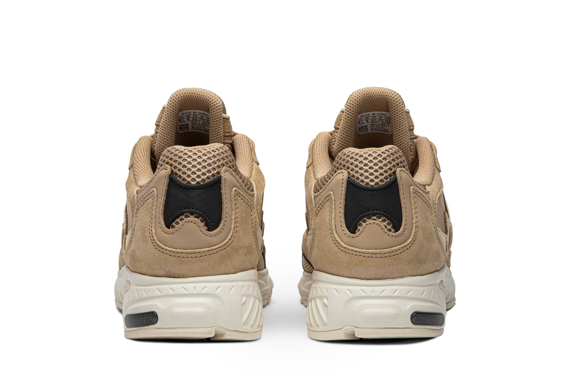 Details for Sneakersnstuff x adidas originals Temper Run 專屬 藕粉色