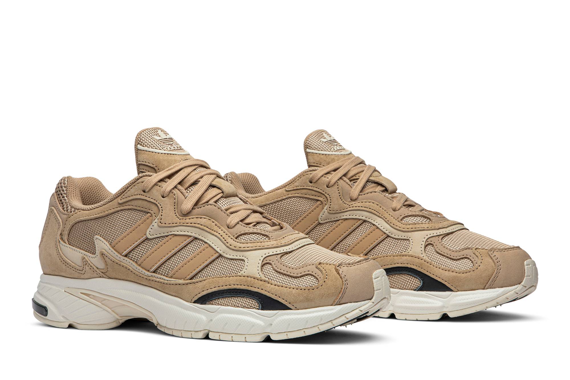 Cheap Sneakersnstuff x adidas originals Temper Run 專屬 藕粉色