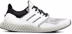 Sneakersnstuff x adidas Ultra 4D 'Green Teatime' Kasut Lelaki FY5631