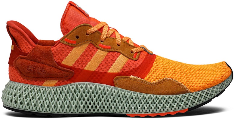 Sneakersnstuff x adidas ZX 4000 4D 'Sunrise' Kasut Sneaker Lelaki FV5524 Buy Sneakersnstuff x adidas ZX 4000 4D 'Sunrise' Kasut Sneaker Lelaki FV5524