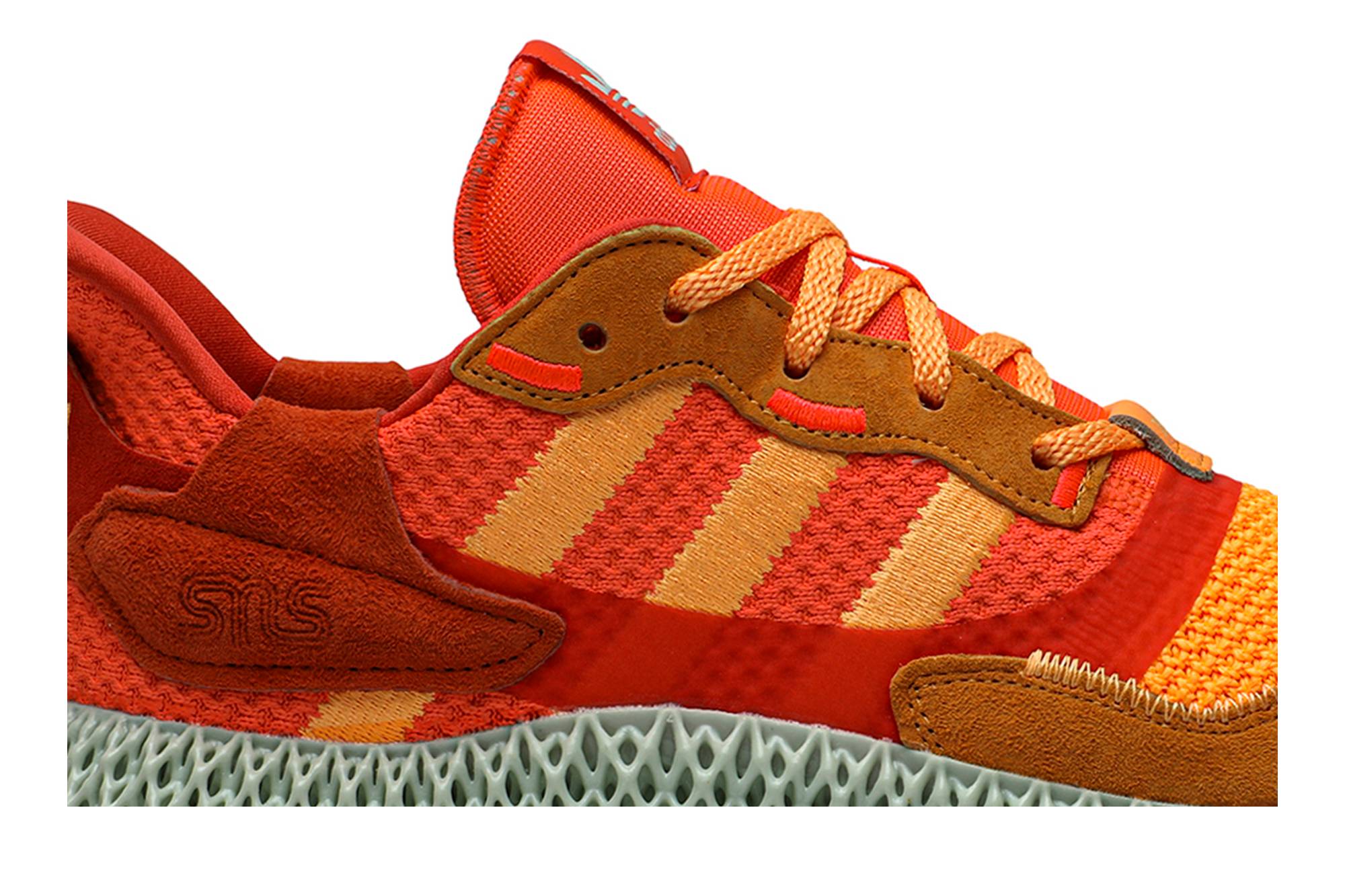 Order Sneakersnstuff x adidas ZX 4000 4D 'Amanecer' Zapatillas FV5524