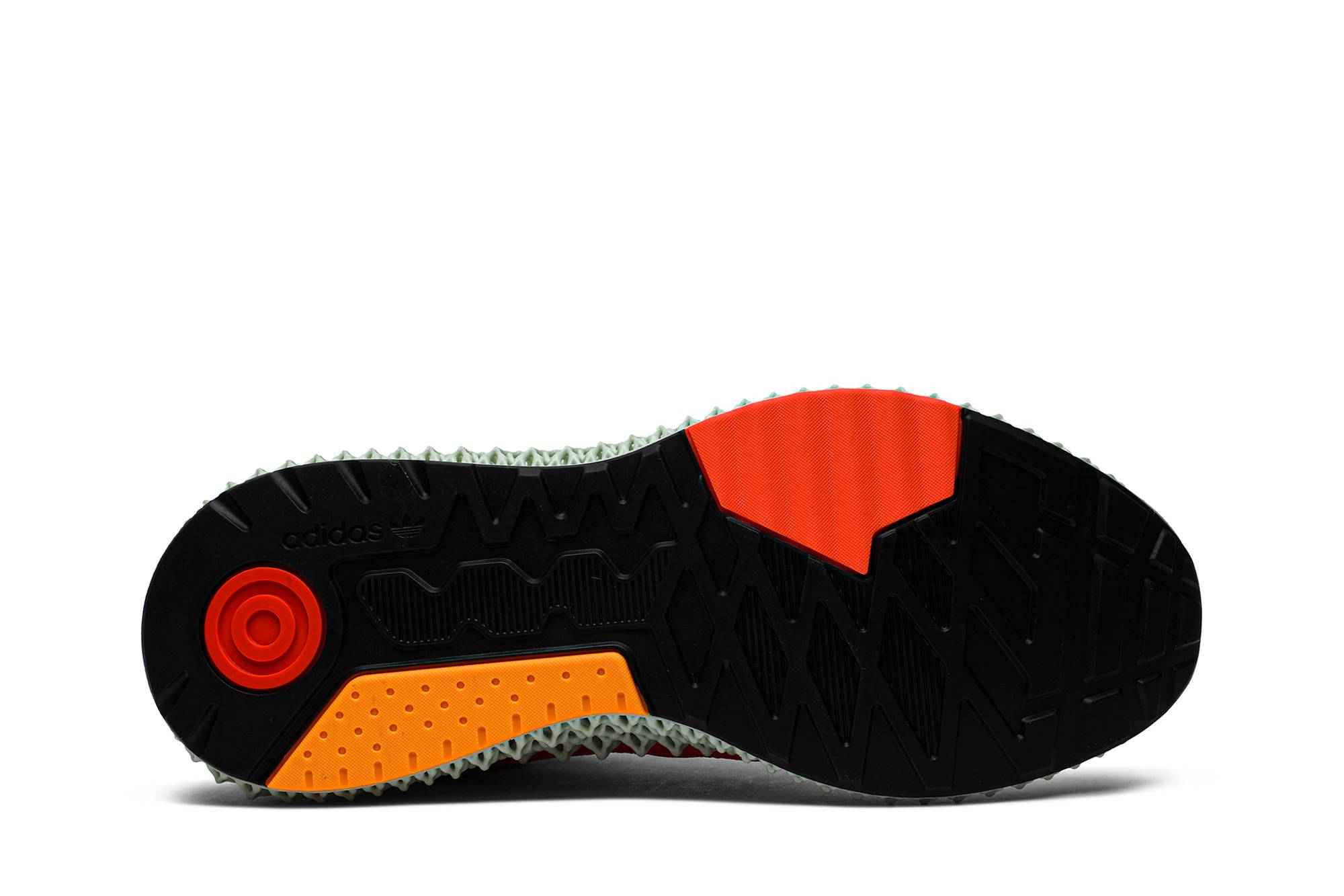 Shop Sneakersnstuff x adidas ZX 4000 4D 'Amanecer' Zapatillas FV5524