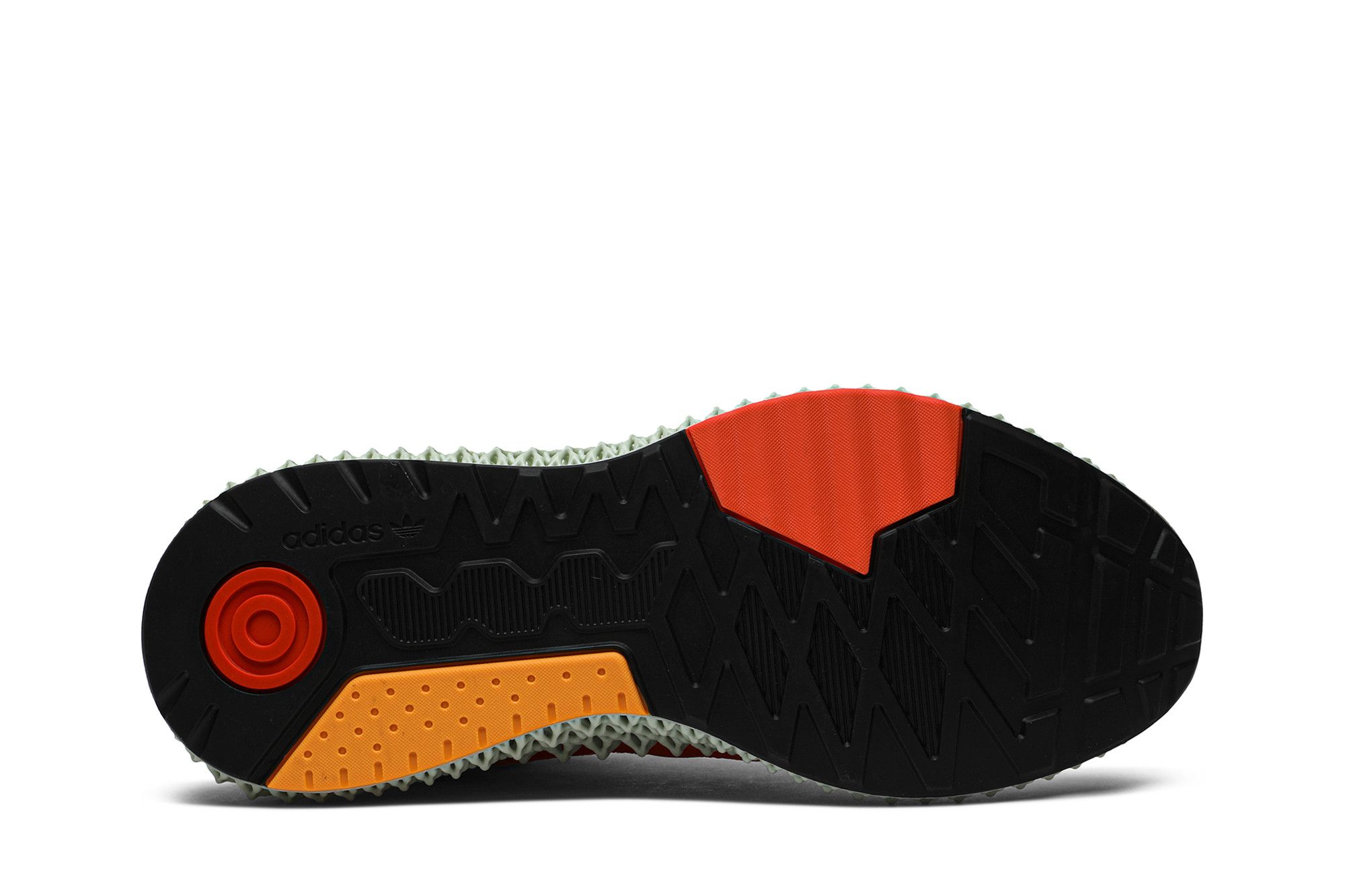 Purchase Sneakersnstuff x adidas ZX 4000 4D '日出' 运动鞋 FV5524