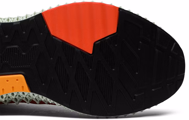 Sneakersnstuff x adidas ZX 4000 4D '日出' 运动鞋 FV5524 Details for Sneakersnstuff x adidas ZX 4000 4D '日出' 运动鞋 FV5524