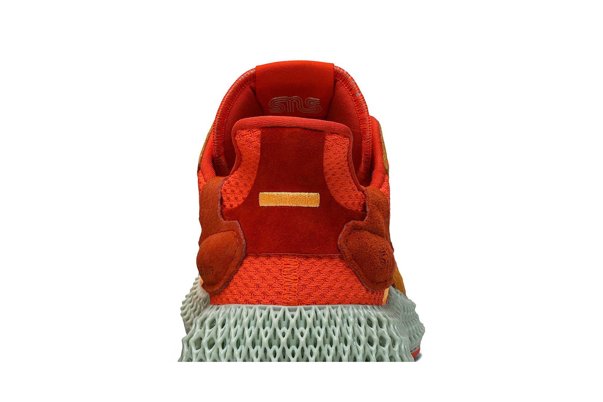 Sizing Sneakersnstuff x adidas ZX 4000 4D 'Amanecer' Zapatillas FV5524