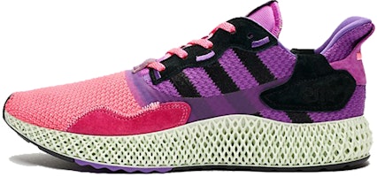 Sneakersnstuff x adidas ZX 4000 4D 'Sunset' FV5525 Sneakersnstuff x adidas ZX 4000 4D 'Sunset' FV5525