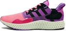 Buy Sneakersnstuff x adidas ZX 4000 4D 'Sunset' - Kasut Lelaki Bergaya adidas. FV5525