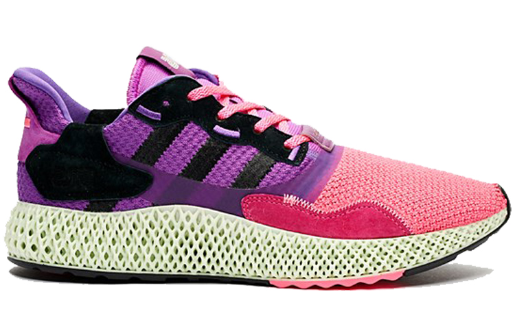 Order Sneakersnstuff x adidas ZX 4000 4D 'Atardecer' FV5525