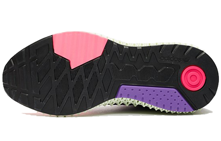 Purchase Sneakersnstuff x adidas ZX 4000 4D 'Atardecer' FV5525