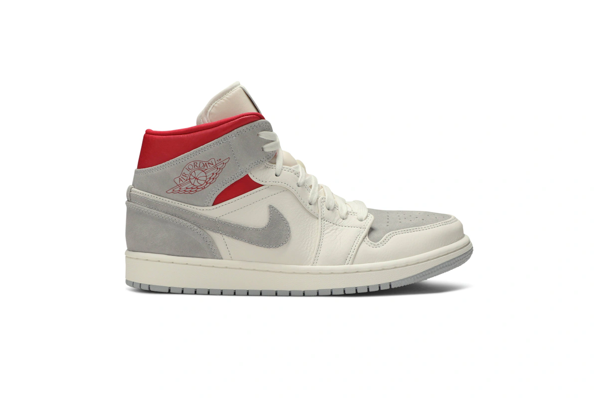 Sneakersnstuff x Air Jordan 1 Mid 'Past, Present, Future'