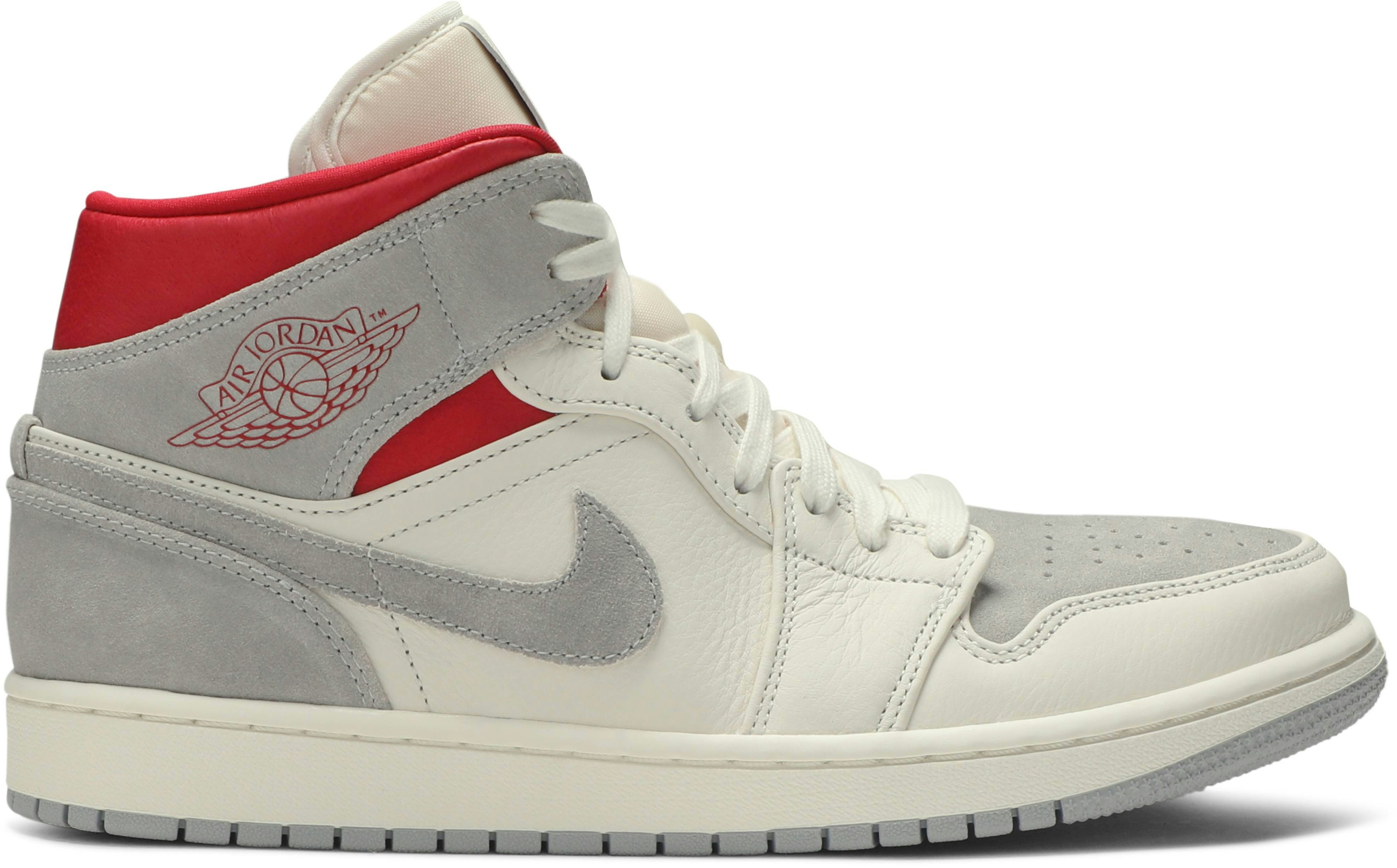 Jordan 1 mid sneakersnstuff best sale
