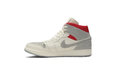 Sneakersnstuff x Air Jordan 1 Mid 'Past, Present, Future'