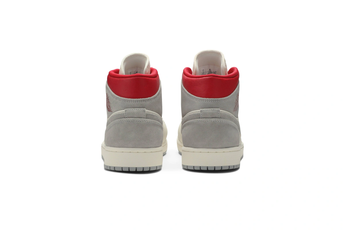 Sneakersnstuff x Air Jordan 1 Mid 'Past, Present, Future'