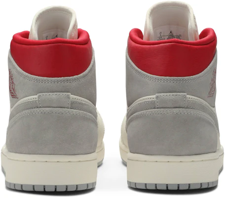 Sneakersnstuff x Air Jordan 1 Mid Past Present Future CT3443