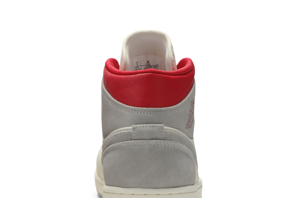 Sneakersnstuff x Air Jordan 1 Mid 'Past, Present, Future'