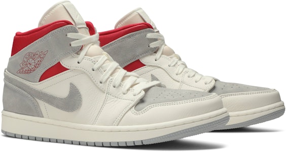 Sneakersnstuff x Air Jordan 1 中筒 '過去,現在,未來' CT3443-100 Cheap Sneakersnstuff x Air Jordan 1 中筒 '過去,現在,未來' CT3443-100