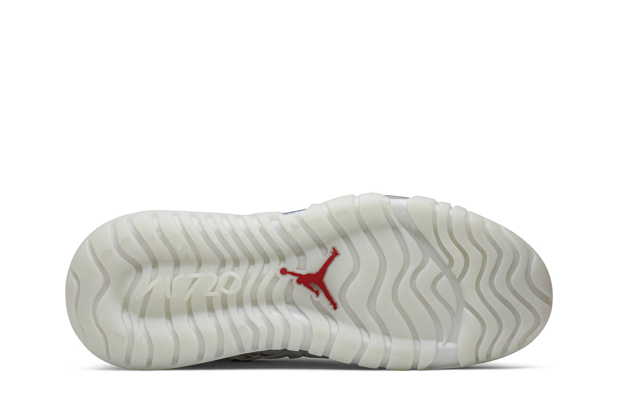 Shop Sneakersnstuff x Air Jordan Proto Max 720 'Lalu, Kini, Masa Depan' CT3444-001