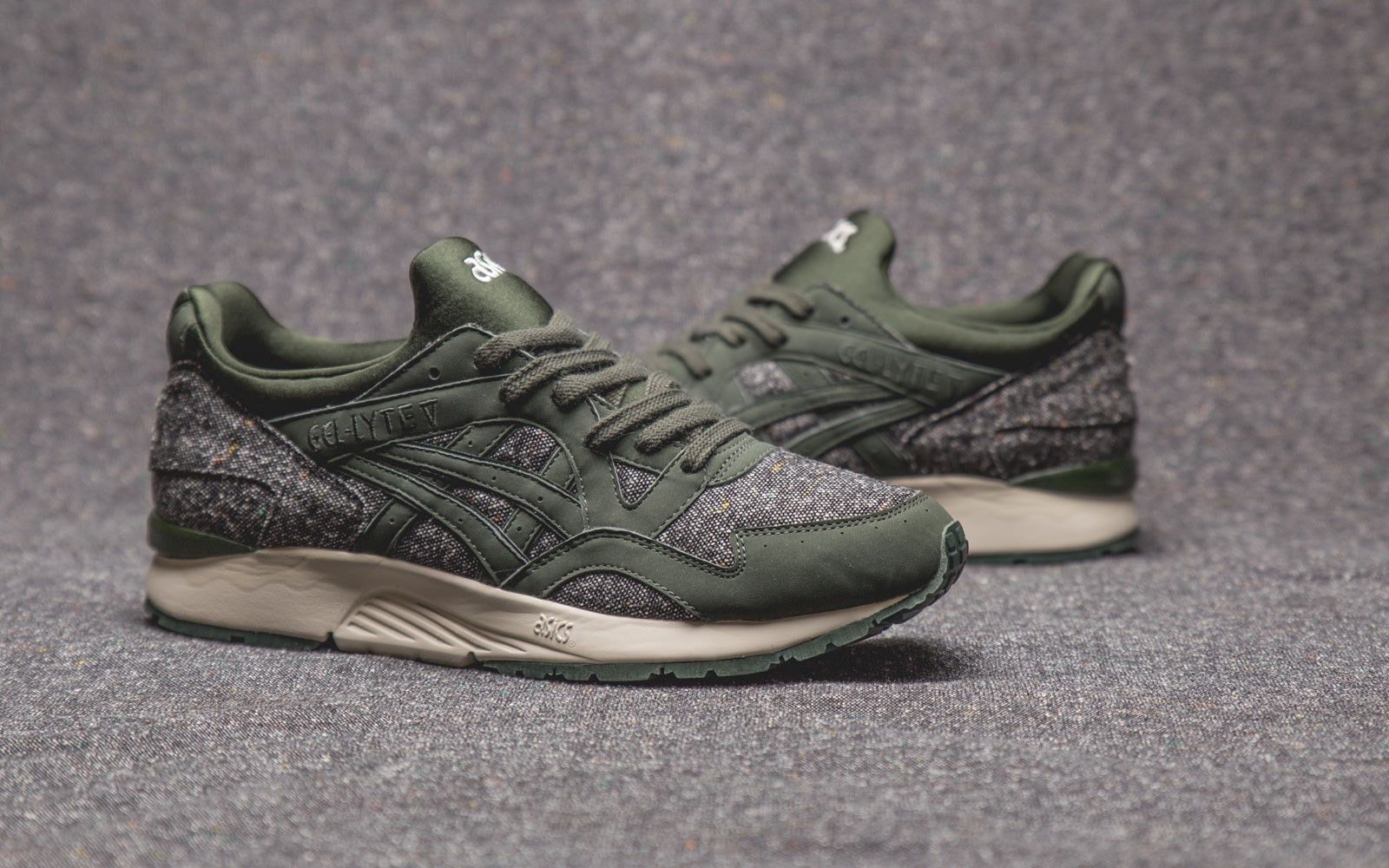 Buy Sneakersnstuff x ASICS Gel-Lyte V 'Tailor Pack' H42VQ-8080