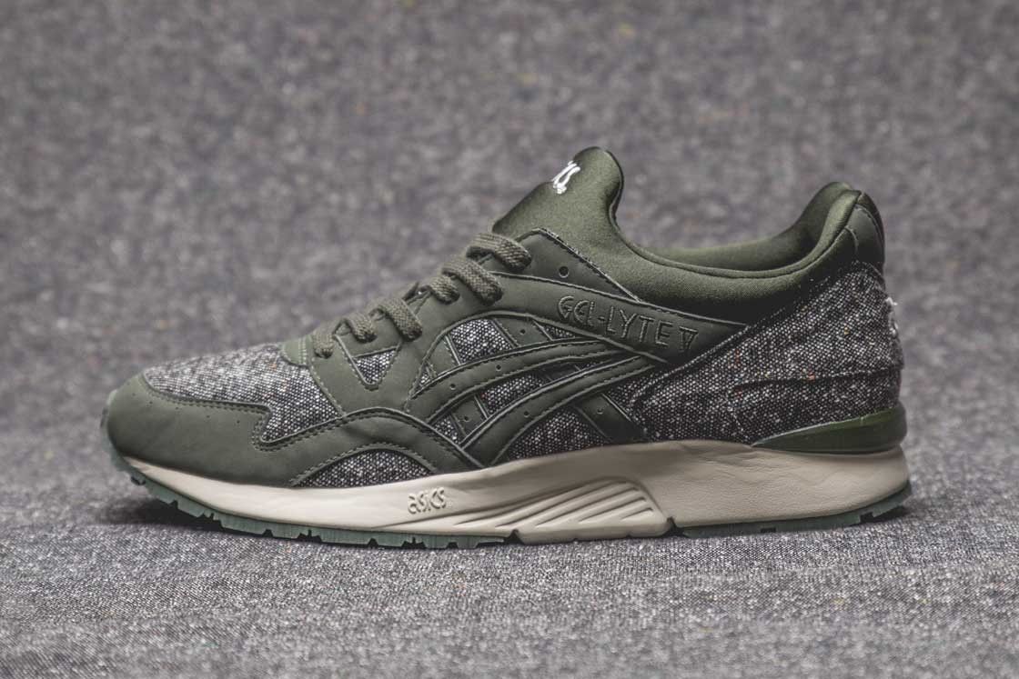 Lookbook Sneakersnstuff x ASICS Gel-Lyte V 'Tailor Pack' H42VQ-8080