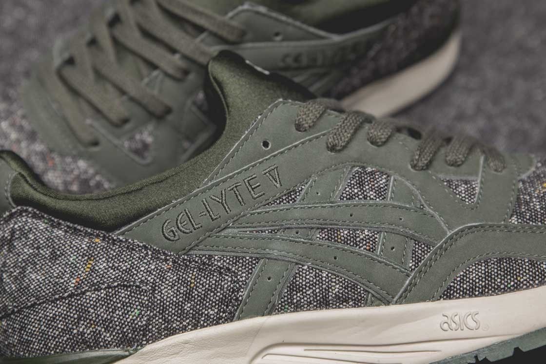 Shop Sneakersnstuff x ASICS Gel-Lyte V 'Tailor Pack' H42VQ-8080