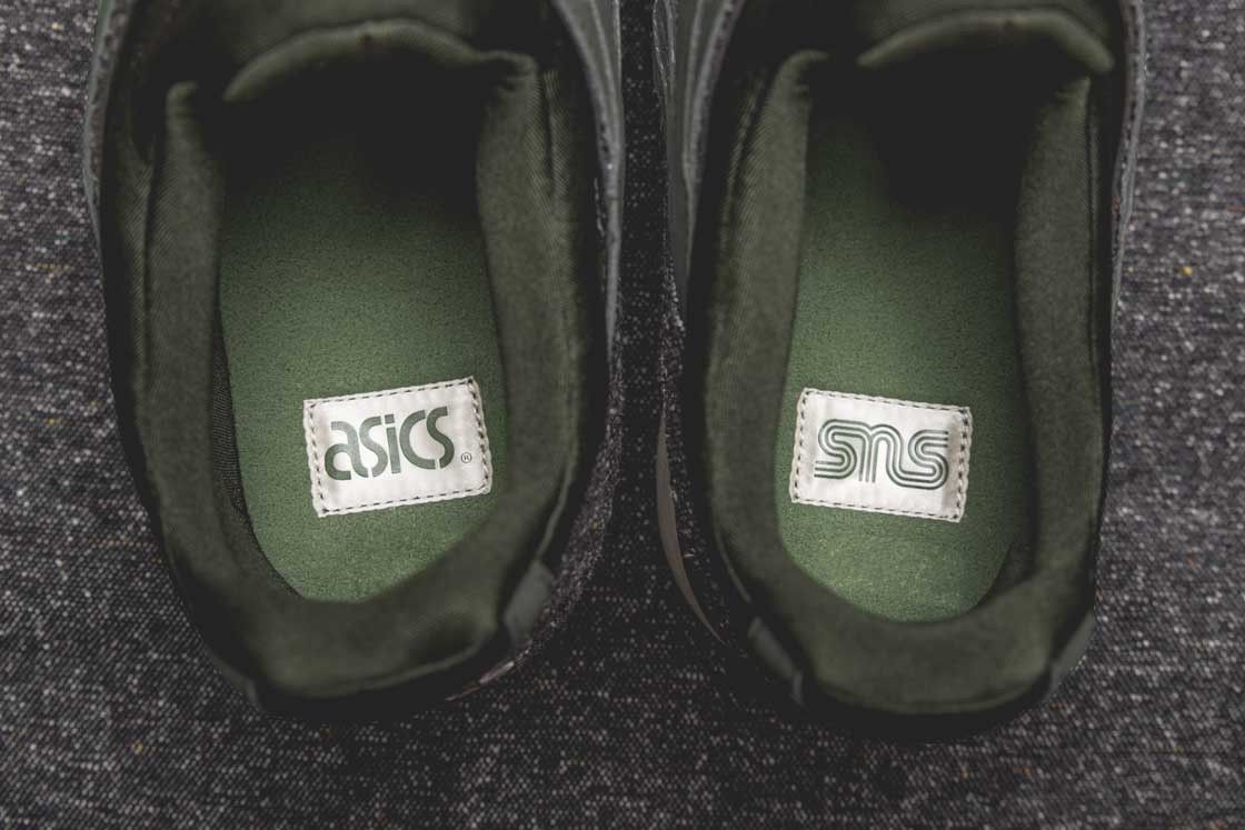 Details for Sneakersnstuff x ASICS Gel-Lyte V 'Tailor Pack' H42VQ-8080