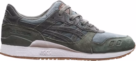 Sneakersnstuff x ASICS Gel Lyte 5 'Forest Green' H72TQ-8484 Sneakersnstuff x ASICS Gel Lyte 5 'Forest Green' H72TQ-8484