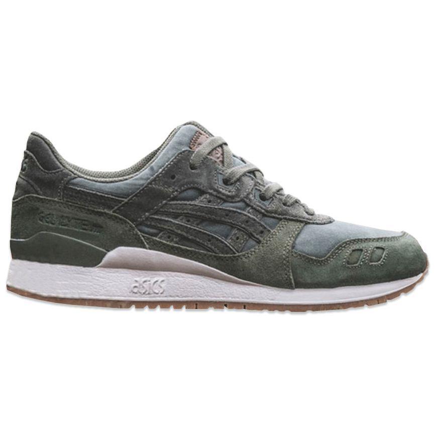 Order SNS x ASICS GEL-LYTE V “フォレストグリーン” H72TQ-8484