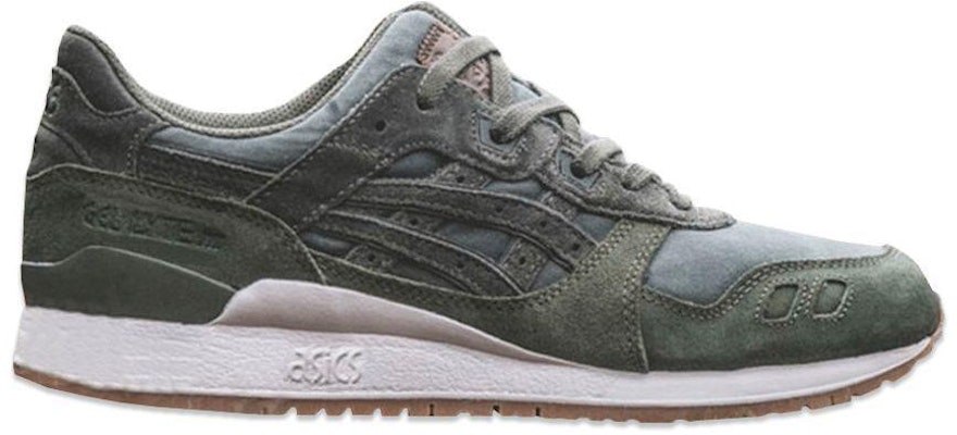 SNS x ASICS GEL-LYTE V “フォレストグリーン” H72TQ-8484 Shop SNS x ASICS GEL-LYTE V “フォレストグリーン” H72TQ-8484